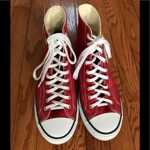 Unisex PF Flyers high top sneakers